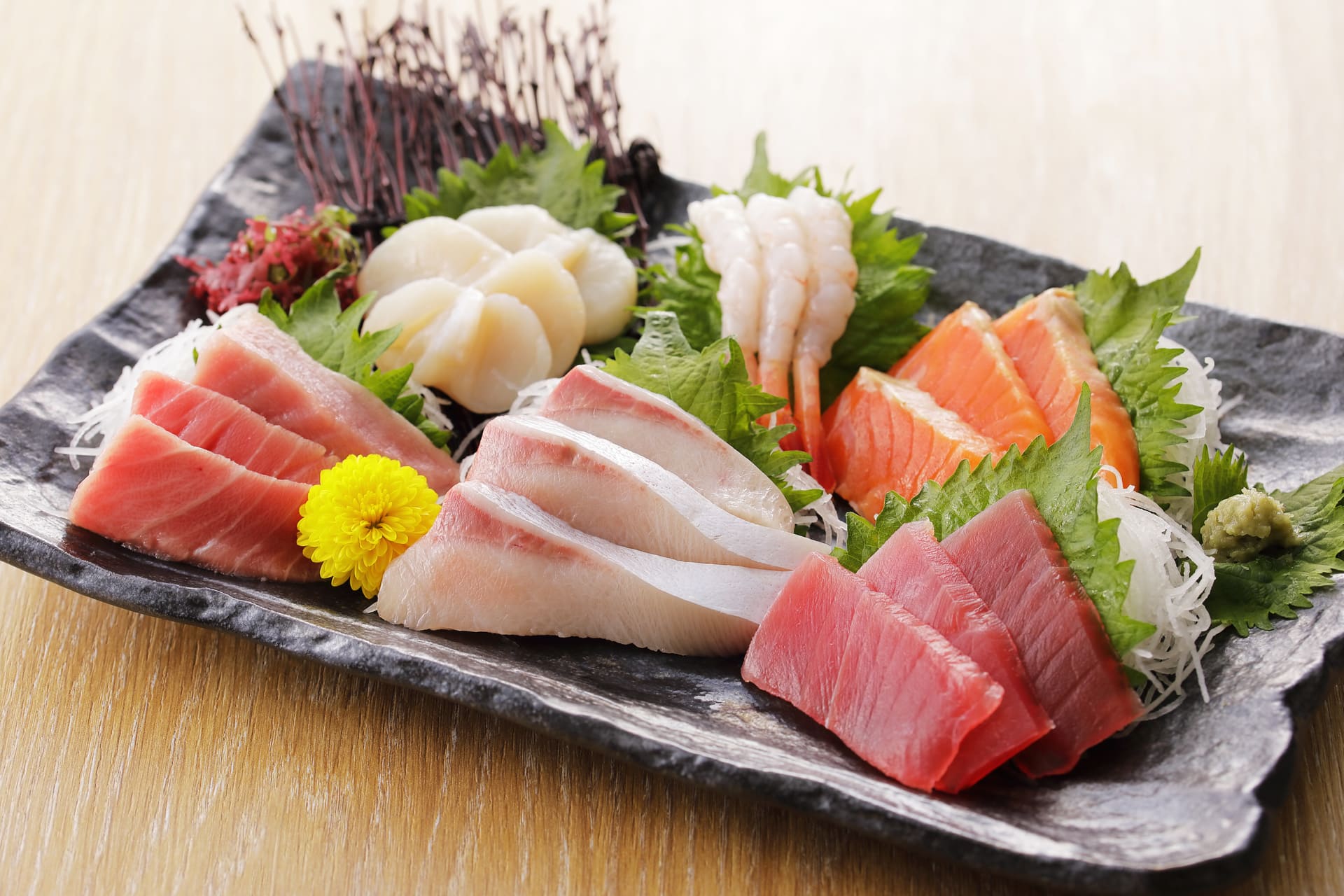 海鮮料理の真髄 | 神奈川県横浜の割烹料理なら四代目 魚盛